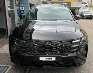 HYUNDAI Tucson 1.6 T-GDi HEV N-Line 4WD