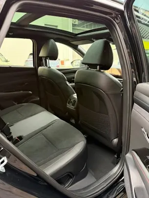HYUNDAI Tucson 1.6 T-GDi HEV N-Line 4WD