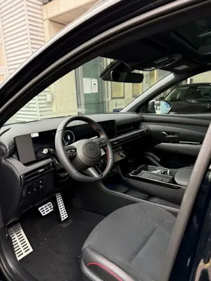 HYUNDAI Tucson 1.6 T-GDi HEV N-Line 4WD