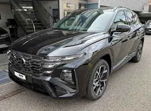 HYUNDAI Tucson 1.6 T-GDi HEV N-Line 4WD