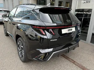 HYUNDAI Tucson 1.6 T-GDi HEV N-Line 4WD