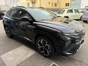 HYUNDAI Tucson 1.6 T-GDi HEV N-Line 4WD