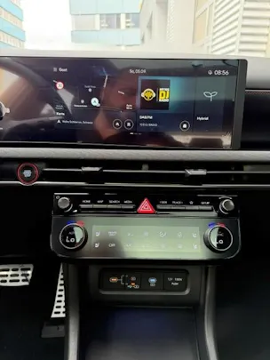 HYUNDAI Tucson 1.6 T-GDi HEV N-Line 4WD