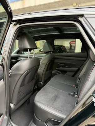 HYUNDAI Tucson 1.6 T-GDi HEV N-Line 4WD