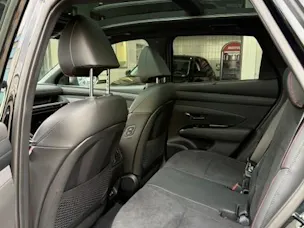 HYUNDAI Tucson 1.6 T-GDi HEV N-Line 4WD