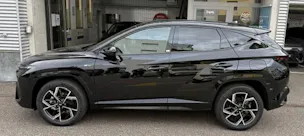 HYUNDAI Tucson 1.6 T-GDi HEV N-Line 4WD