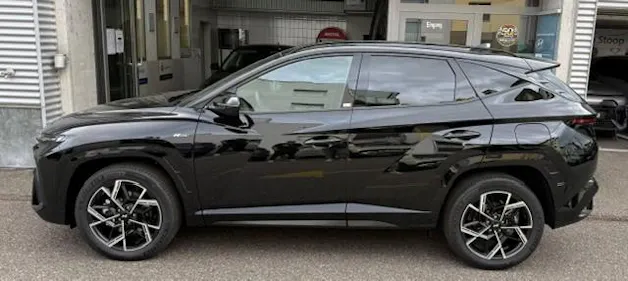HYUNDAI Tucson 1.6 T-GDi HEV N-Line 4WD