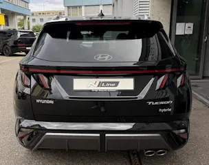 HYUNDAI Tucson 1.6 T-GDi HEV N-Line 4WD