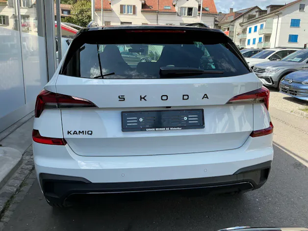 SKODA Kamiq Monte Carlo *** PANORAMADACH & ANHÄNGERKUPPLUNG ***