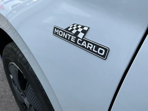SKODA Kamiq Monte Carlo *** PANORAMADACH & ANHÄNGERKUPPLUNG ***