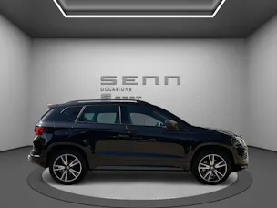 SEAT Ateca 2.0 TSI Hola FR 4Drive DSG