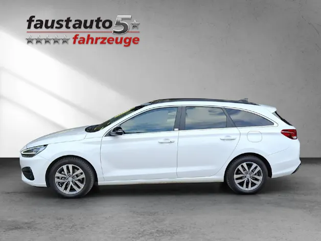 HYUNDAI i30 Wagon 1.5 T-GDi Vertex