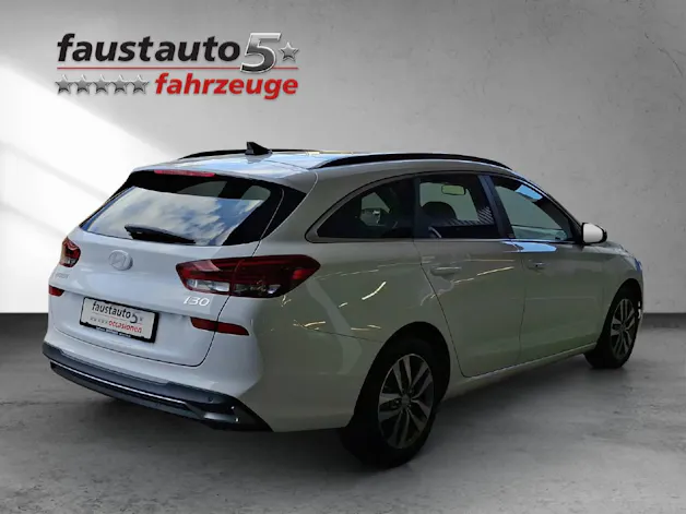 HYUNDAI i30 Wagon 1.5 T-GDi Vertex
