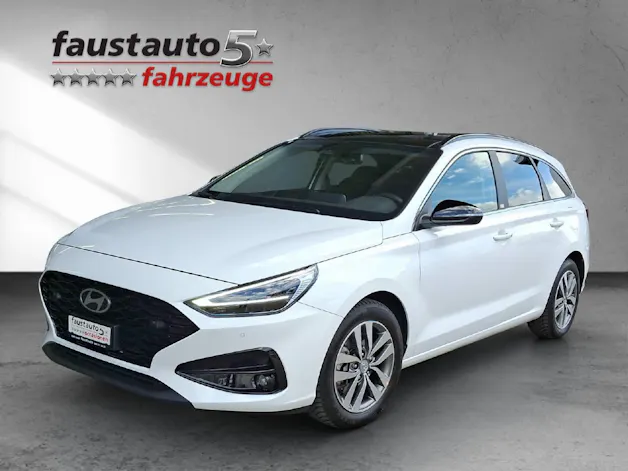 HYUNDAI i30 Wagon 1.5 T-GDi Vertex
