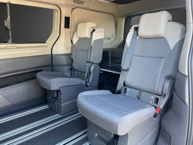 VW California eHybrid Beach Tour Liberty 4Motion