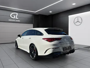 MERCEDES-BENZ CLA 35 AMG 4Matic