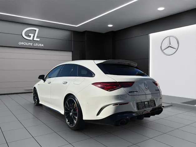 MERCEDES-BENZ CLA 35 AMG 4Matic