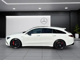 MERCEDES-BENZ CLA 35 AMG 4Matic