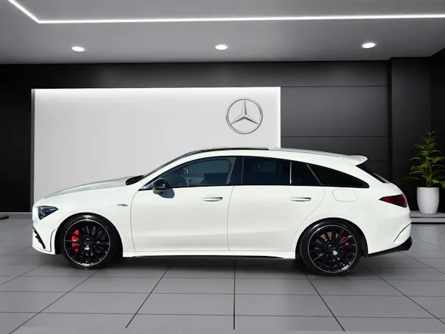 MERCEDES-BENZ CLA 35 AMG 4Matic