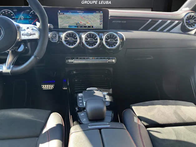 MERCEDES-BENZ CLA 35 AMG 4Matic