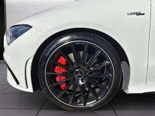MERCEDES-BENZ CLA 35 AMG 4Matic