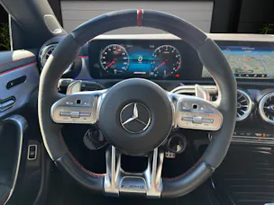 MERCEDES-BENZ CLA 35 AMG 4Matic