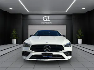 MERCEDES-BENZ CLA 35 AMG 4Matic