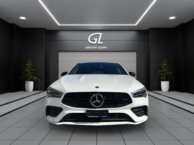 MERCEDES-BENZ CLA 35 AMG 4Matic