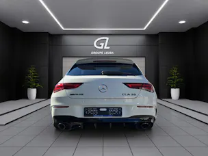 MERCEDES-BENZ CLA 35 AMG 4Matic