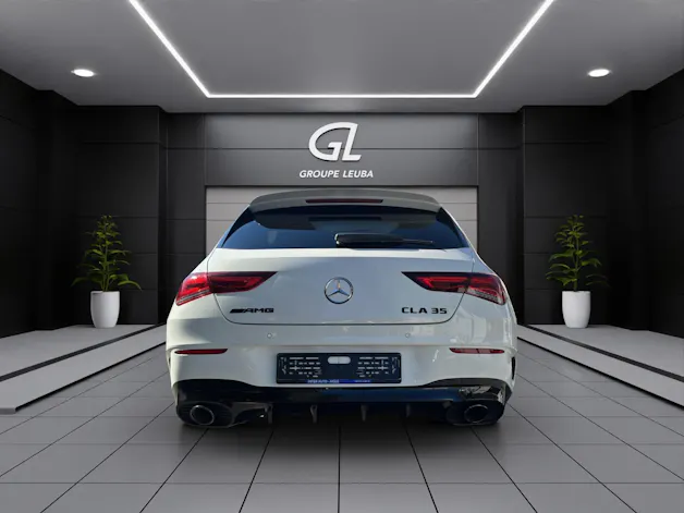MERCEDES-BENZ CLA 35 AMG 4Matic