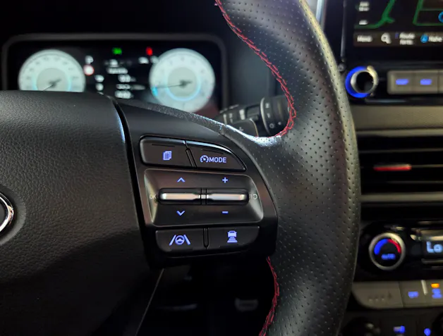 HYUNDAI Kona 1.6 T-GDi N-Line 4WD