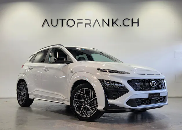 HYUNDAI Kona 1.6 T-GDi N-Line 4WD