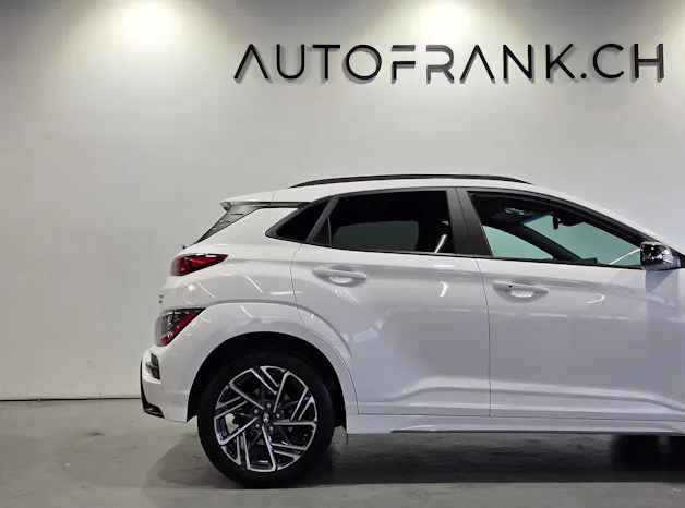 HYUNDAI Kona 1.6 T-GDi N-Line 4WD