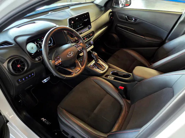 HYUNDAI Kona 1.6 T-GDi N-Line 4WD
