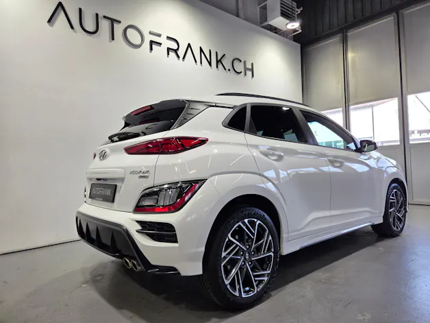HYUNDAI Kona 1.6 T-GDi N-Line 4WD