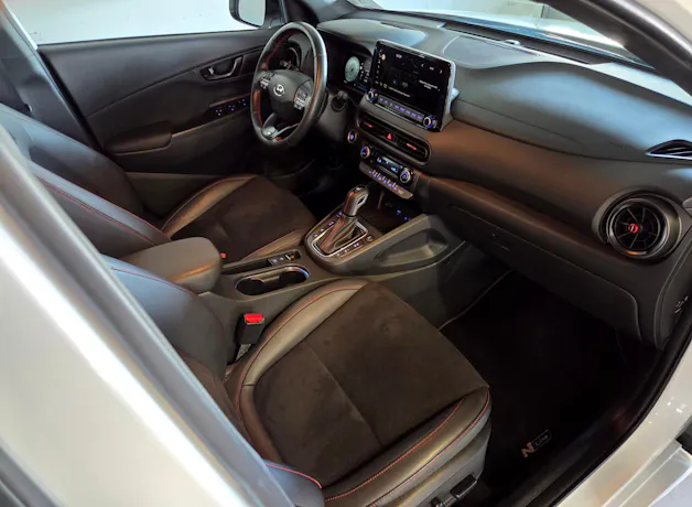HYUNDAI Kona 1.6 T-GDi N-Line 4WD