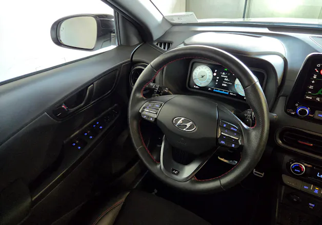 HYUNDAI Kona 1.6 T-GDi N-Line 4WD