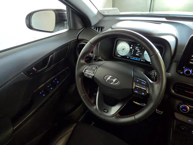 HYUNDAI Kona 1.6 T-GDi N-Line 4WD
