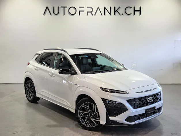 HYUNDAI Kona 1.6 T-GDi N-Line 4WD