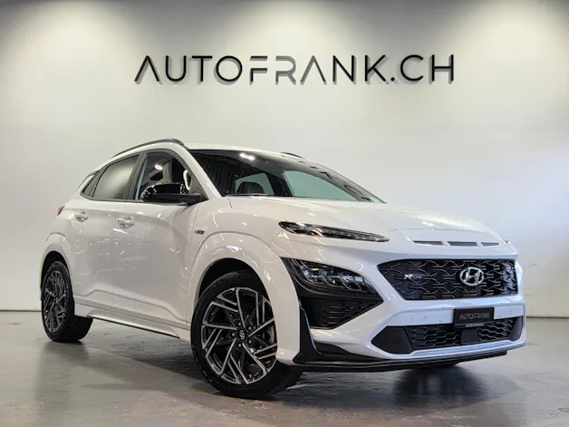 HYUNDAI Kona 1.6 T-GDi N-Line 4WD