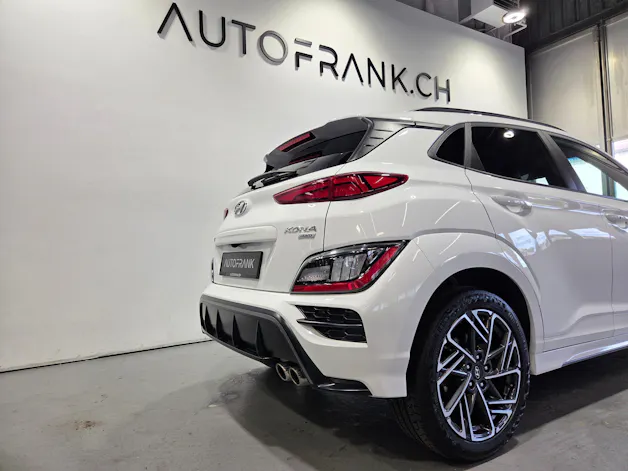 HYUNDAI Kona 1.6 T-GDi N-Line 4WD