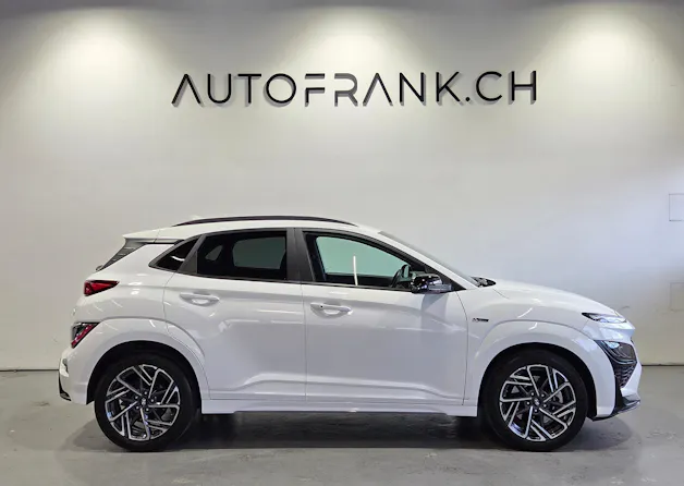 HYUNDAI Kona 1.6 T-GDi N-Line 4WD