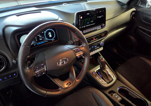 HYUNDAI Kona 1.6 T-GDi N-Line 4WD