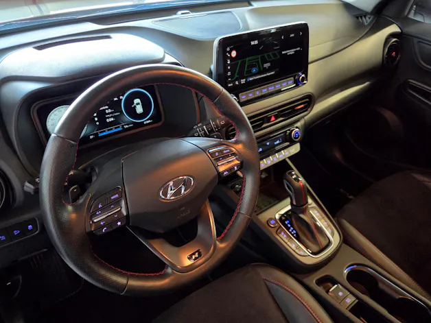 HYUNDAI Kona 1.6 T-GDi N-Line 4WD