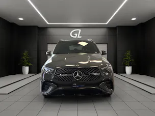 MERCEDES-BENZ GLE 400 e EQ Hybrid 4Matic 9G-Tronic EQ Star