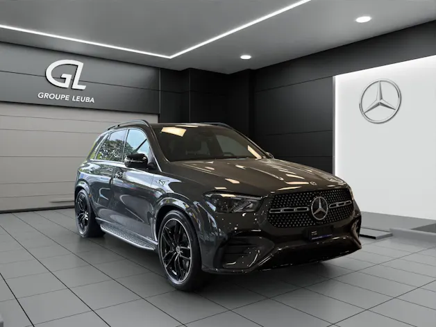 MERCEDES-BENZ GLE 400 e EQ Hybrid 4Matic 9G-Tronic EQ Star