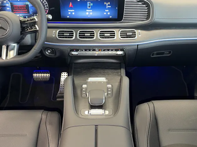 MERCEDES-BENZ GLE 400 e EQ Hybrid 4Matic 9G-Tronic EQ Star