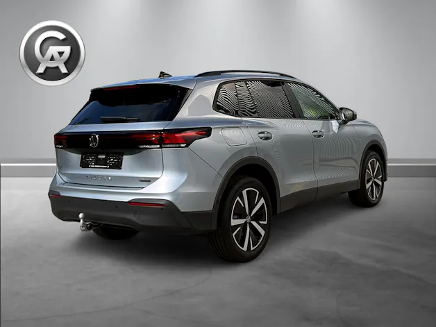 VW Tiguan 2.0 TSI DSG United 4Motion