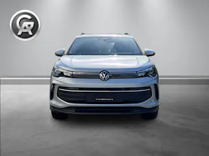 VW Tiguan 2.0 TSI DSG United 4Motion