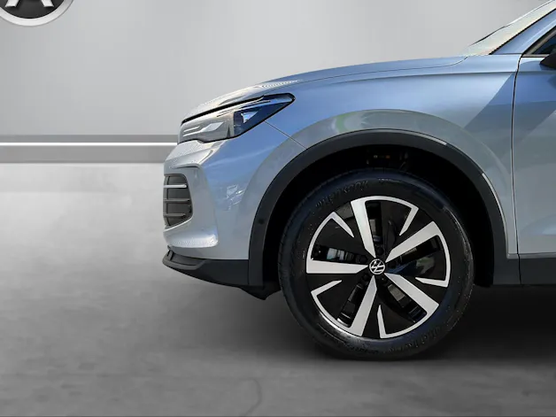 VW Tiguan 2.0 TSI DSG United 4Motion